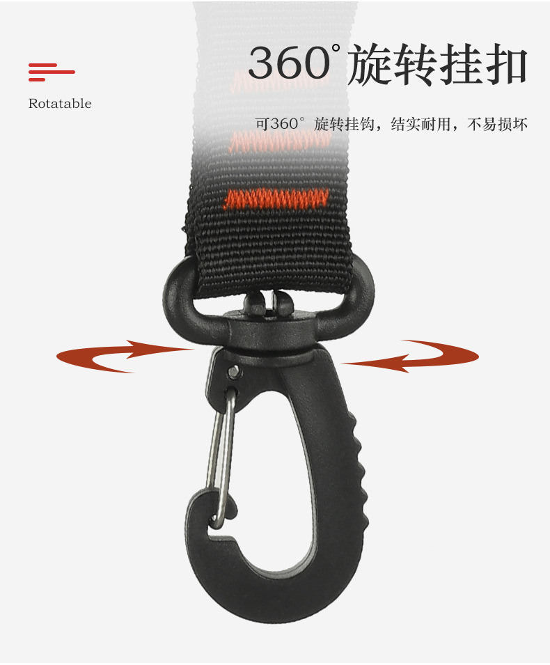 Cheap Goat Tents Outdoor double head sucker hook Camping Tent Canopy fixed car Strap powerful vacuum sucker   